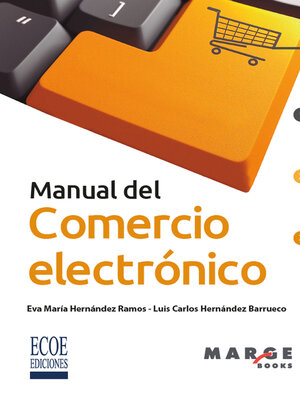 cover image of Manual del comercio electrónico